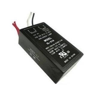  LET 60 12V 60W AC Class 2 Electronic Transformer by 