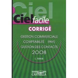  Ciel facile (French Edition) (9782713529924) Claude 