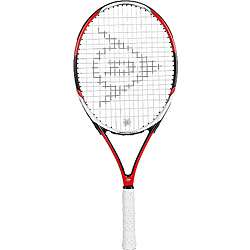 Dunlop James Blake Graphite Ti 108 Tennis Racquet (Strung)   