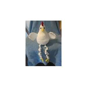  Crochet Chicken Arts, Crafts & Sewing