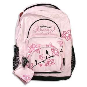  17 American Princess Backpack with Coin Purse 