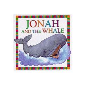   Bible Board Books 3 Jonah and the Whale Hb (Snapshot Board Books