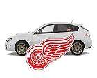 Detroit Red Wings NHL Stickers Decals 5 for laptops+cars+i​pads 