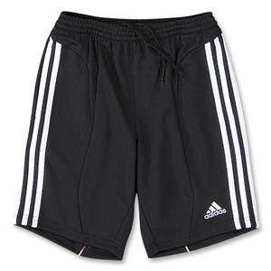  adidas Youth Predator Star 07 Shorts (Blk/Wht) Sports 