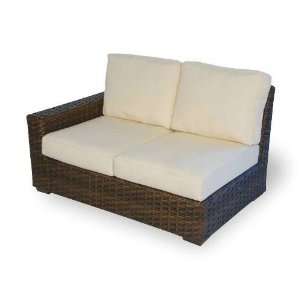   Cushion Right Arm Patio Love Seat 38051 068925 Patio, Lawn & Garden