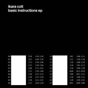  Basic Instructions EP Ikara Colt Music
