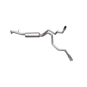  Gibson Exhaust Exhaust System for 2002   2006 Cadillac 