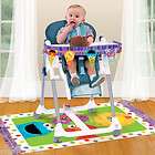 Sesame Street HIGH CHAIR DECORATING KIT ~ 1ST Birthday Party Supplies