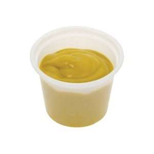   YS 100   Plastic Souffle Cups   Translucent   1 oz. 