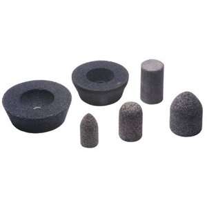   Abrasives 49029 2 1/2x3x5/8 11 #17 Cone (10EA/BOX)