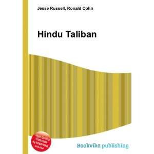  Hindu Taliban Ronald Cohn Jesse Russell Books