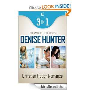 Nantucket Romance 3 in 1 Bundle (Nantucket Love Story) Denise Hunter 