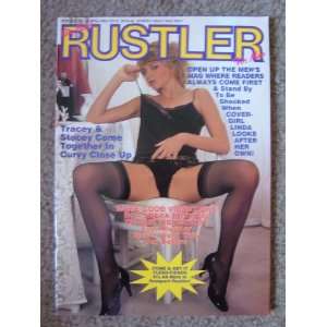   Big Bold, Rustler, for Men, #192, 1991: Gold Star Publications: Books