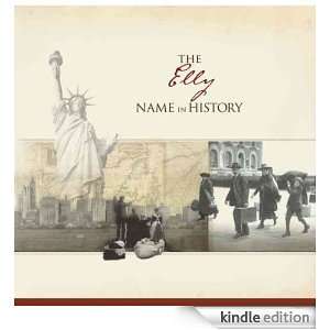 The Elly Name in History Ancestry  Kindle Store