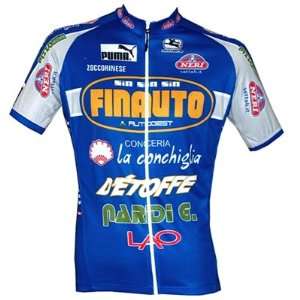 Giordana 2007 Finauto Quick/Step Team Cycling Jersey   (GI 