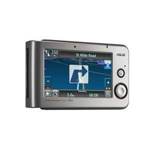   Handheld Personal Navigation Device Utilizes Blue GPS & Navigation