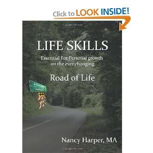   on the Ever Changing Road of Life (9781468522853) Nancy Harper Books