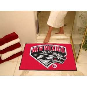 University of New Mexico   All Star Mat 