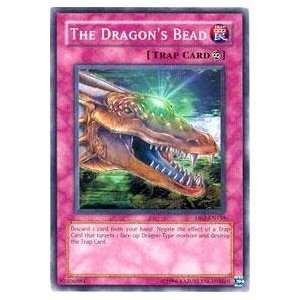  Yu Gi Oh   The Dragons Bead   Dark Beginnings 2   #DB2 