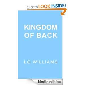 Kingdom of Back LG Williams  Kindle Store