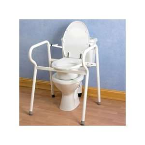 Commode & Toilet Frame Bariatric Spare Pan