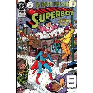  Superboy (2nd Series), Edition# 12 DC Books