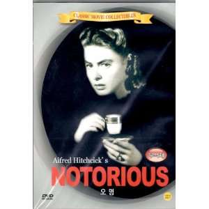  Classic Movie Collectibles Alfred Hitchcocks Notorious 