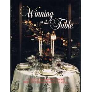  Winning At The Table   A Collection Of Favorite Recipes 