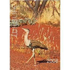    Wildlife Australia 2008 Xxl Calendar (9783867671118) Books