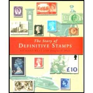  The Story of Definitive Stamps (9780946165049) RICHARD 