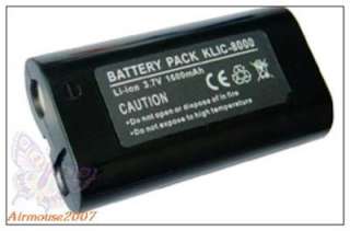 Battery KLIC 8000 For Kodak EasyShare C743 C875 Zoom  