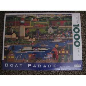  Boat Parade Puzzle (1000 pcs) Toys & Games