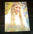 The Lord of the Rings 3 Taiwanese Flyers2 (HEAVY PAPER