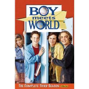  Boy Meets World The Complete Third Season [DVD] (2010 