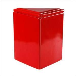 TriStack Medium Canister in Red
