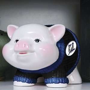 Tampa Bay Lightning NHL Piggy Bank 