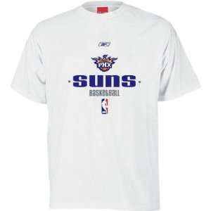 Phoenix Suns Team Practice T Shirt:  Sports & Outdoors