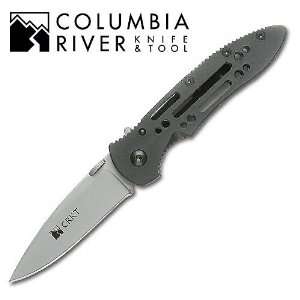 Columbia River Folding Knife Point Guard Small