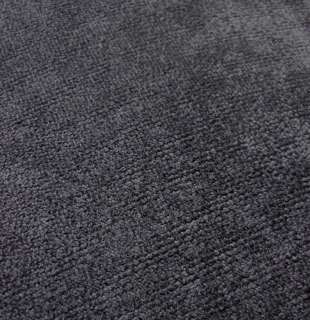 EM03 Black Plain Colour Velvet Cushion/Pillow/Throw Cover*Custom Size 