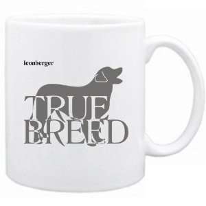    New  Leonberger  The True Breed  Mug Dog: Home & Kitchen