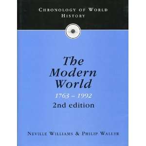   Chronology of World History Hb Vol 4 (9780091782740) John Ayto Books