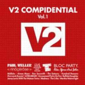 V2 Compilation: Various Artists: Music