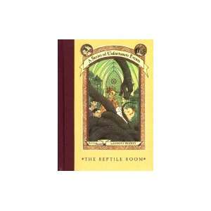  The Reptile Room, The Bad Beginning (2 Books of A Series 