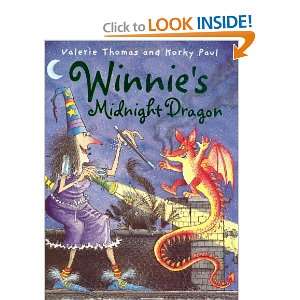   Midnight Dragon (9780192791016) Valerie Thomas, Korky Paul Books
