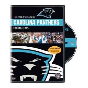   NFL Team Highlights 2003 04: Carolina Panthers DVD: Sports & Outdoors