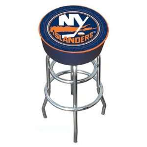  NHL New York Islanders 30 Padded Bar Stool