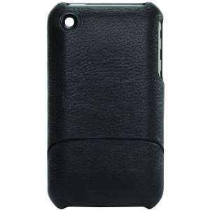  New GRIFFIN GB01776 IPHONE 4 ELAN FRAME (BLACK LEATHER 