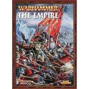  Empire Army Book Warhammer Fantasy Toys & Games