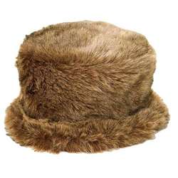 Handmade Faux Fur Hat (China)  