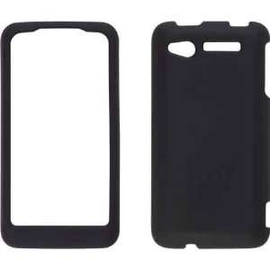   Touch Snap On Case for HTC Merge (Black): Cell Phones & Accessories